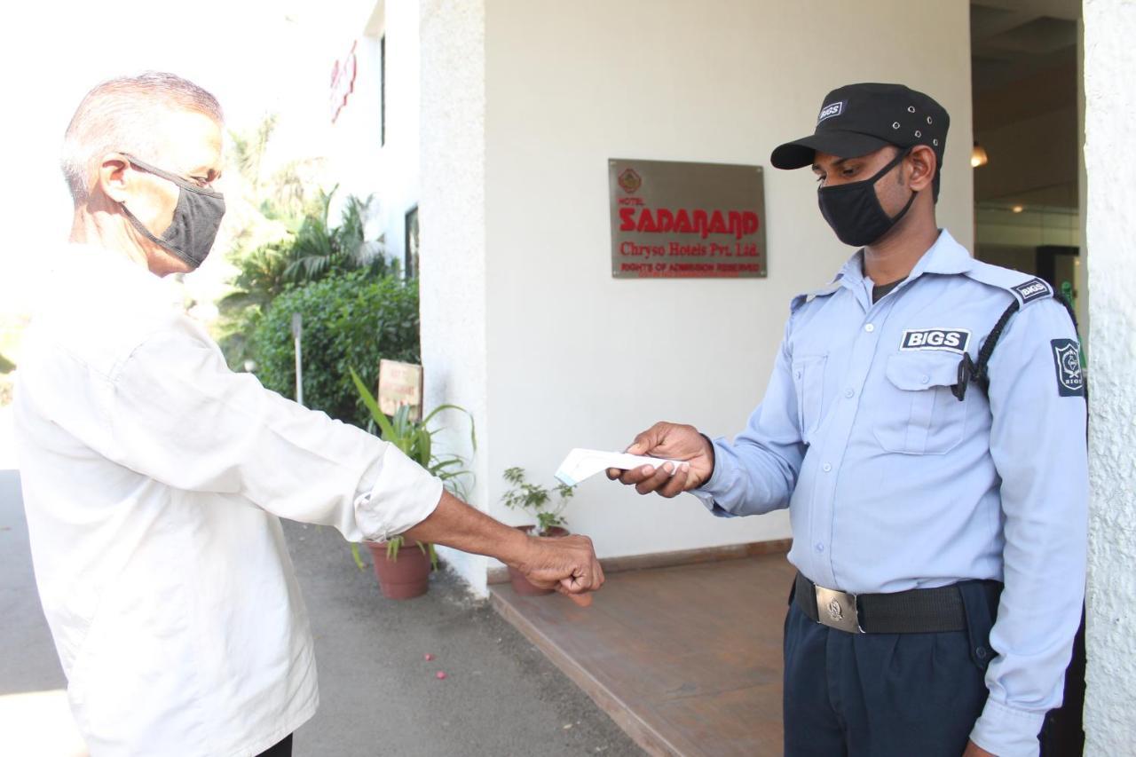 Chryso Hotels Pvt Ltd Ankleshwar Exterior foto